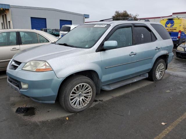 acura mdx tourin 2002 2hnyd18692h526612