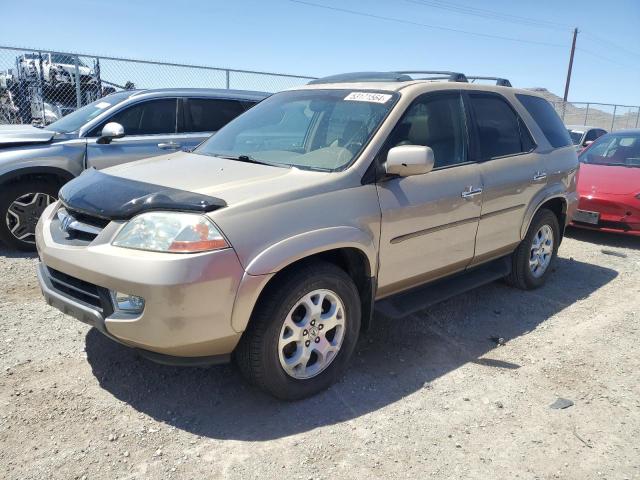 acura mdx 2002 2hnyd18692h527128