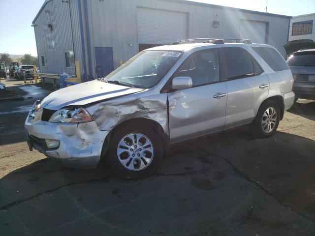 acura mdx 2003 2hnyd18693h543816