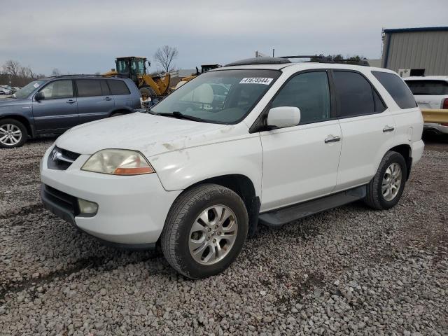 acura mdx 2003 2hnyd18693h550331