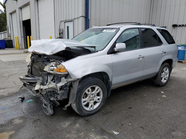 acura mdx 2004 2hnyd18694h562013