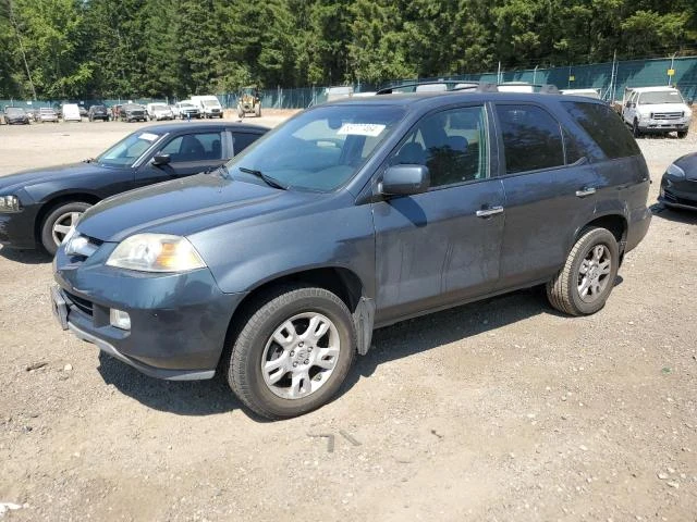 acura mdx tourin 2005 2hnyd18695h514657