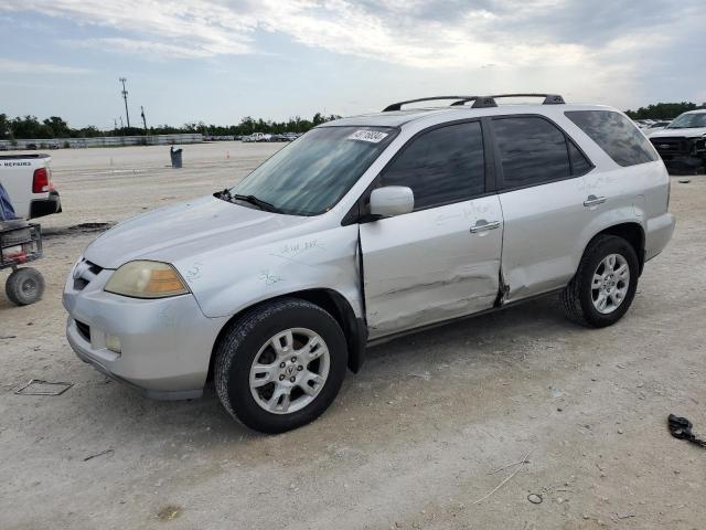 acura mdx 2005 2hnyd18695h522547