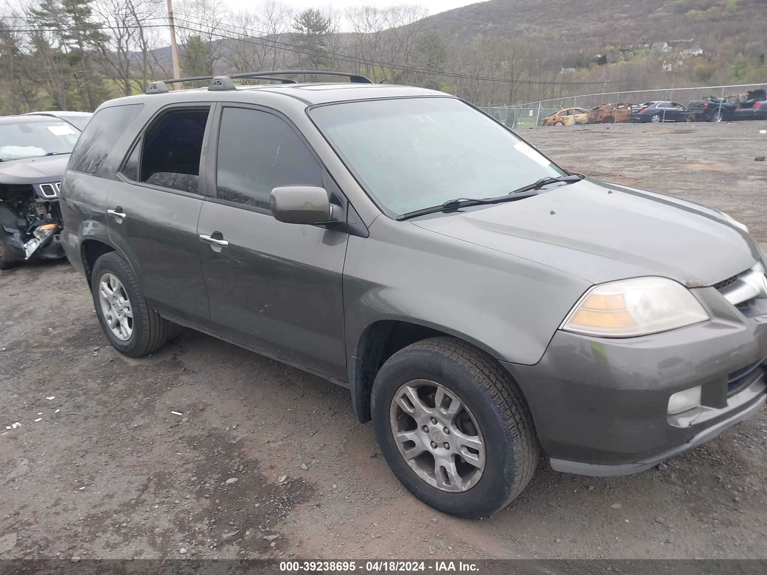 acura mdx 2006 2hnyd18696h520170