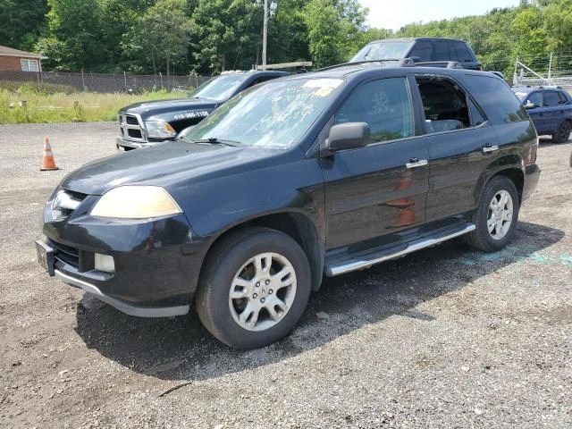 acura mdx tourin 2006 2hnyd18696h539754