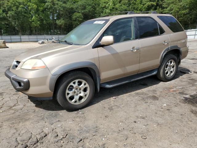 acura mdx 2001 2hnyd186x1h500647