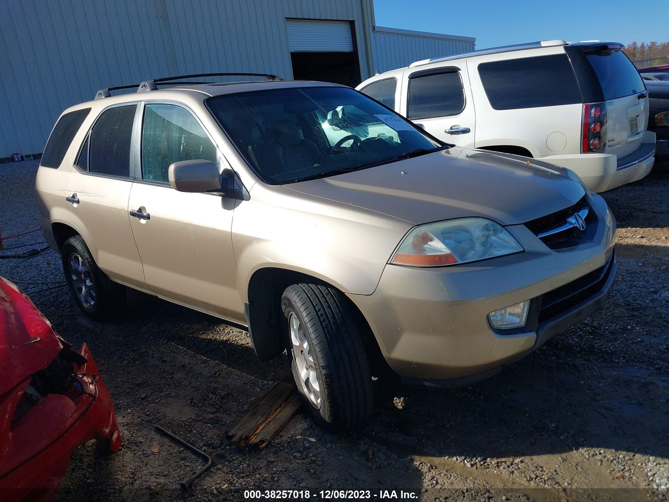 acura mdx 2002 2hnyd186x2h517028