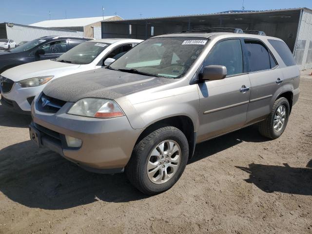 acura mdx tourin 2003 2hnyd186x3h536678