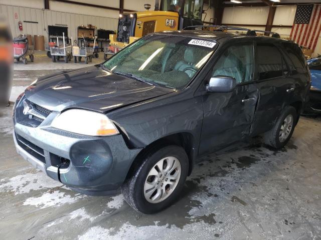 acura mdx 2003 2hnyd186x3h542366