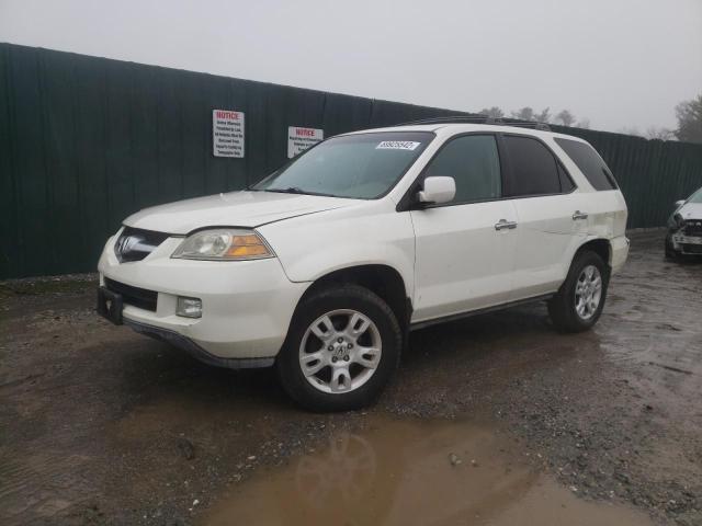 acura mdx tourin 2005 2hnyd186x5h502176