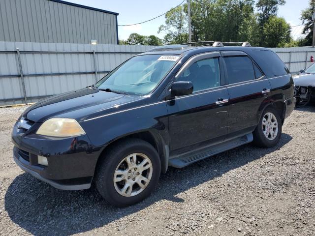 acura mdx 2005 2hnyd186x5h515543