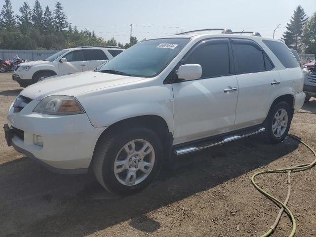 acura mdx tourin 2006 2hnyd186x6h002150