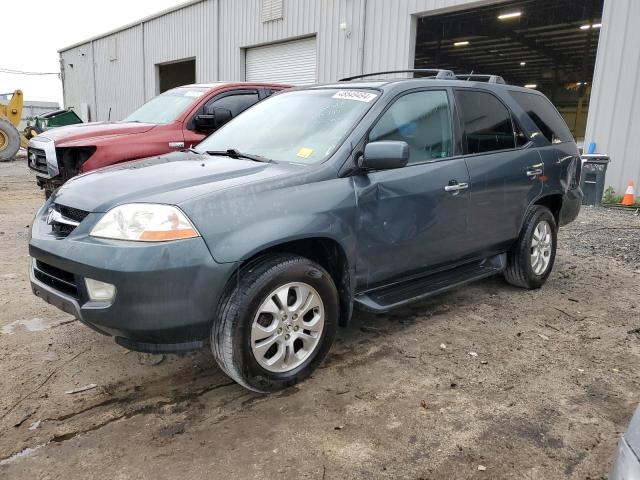 acura mdx 2003 2hnyd18703h538397