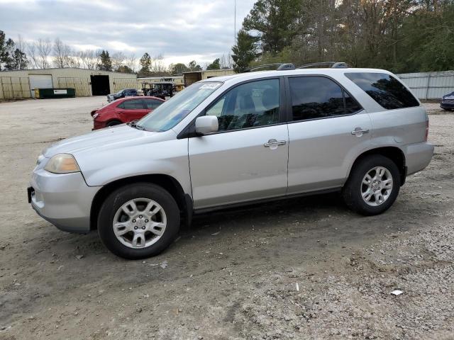 acura mdx tourin 2006 2hnyd18726h531696