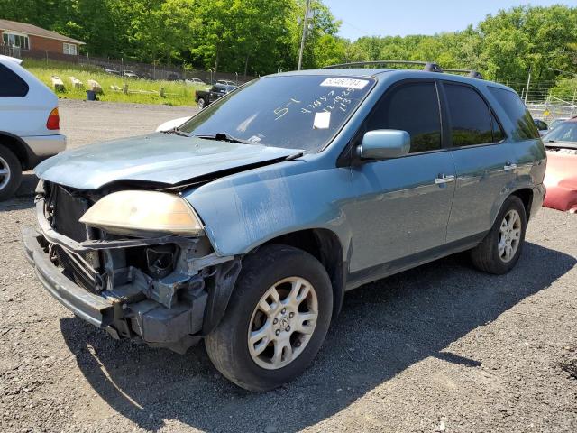 acura mdx 2006 2hnyd18726h542746