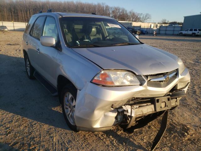 acura mdx 2003 2hnyd18733h511453