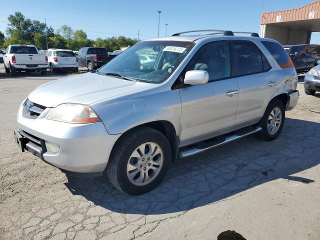 acura mdx 2003 2hnyd18733h528947