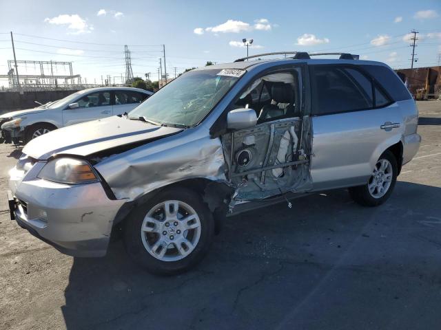 acura mdx tourin 2005 2hnyd18735h526392