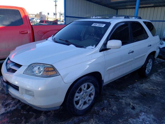 acura mdx 2004 2hnyd18754h530796