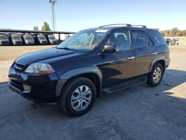 acura mdx tourin 2003 2hnyd18773h501119