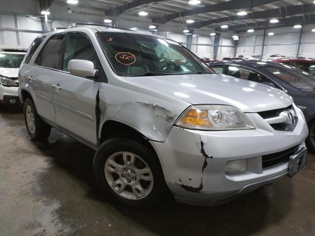 acura mdx tourin 2004 2hnyd18774h536311