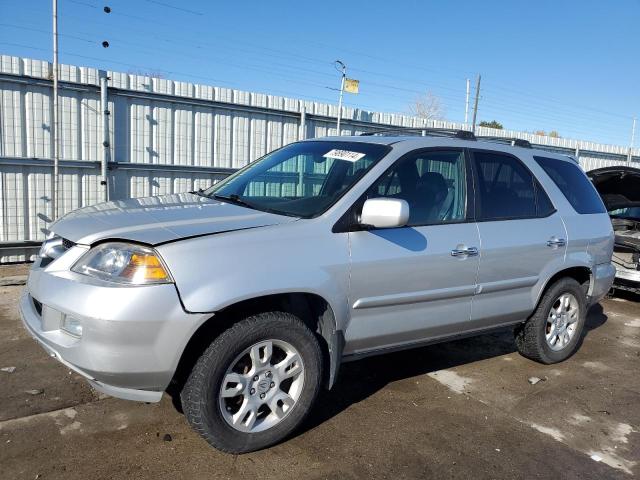 acura mdx tourin 2006 2hnyd18776h502355