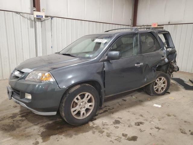 acura mdx 2004 2hnyd18784h556826