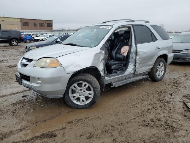 acura mdx 2004 2hnyd18784h557605