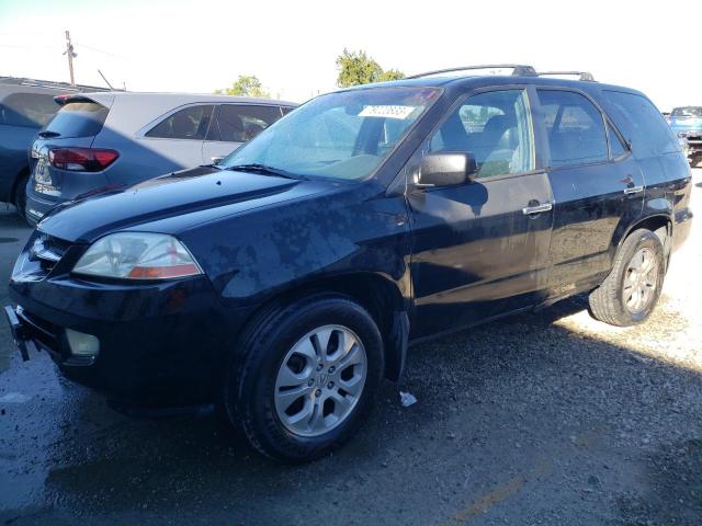 acura mdx 2003 2hnyd18793h537345