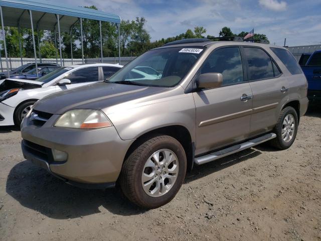 acura mdx 2003 2hnyd18793h544103