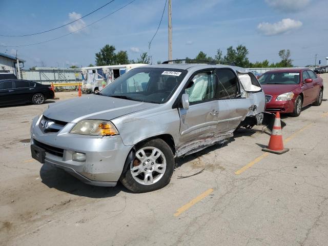 acura mdx tourin 2005 2hnyd18795h512335