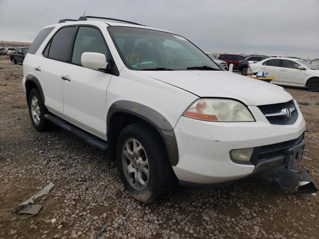 acura mdx tourin 2002 2hnyd18802h509053