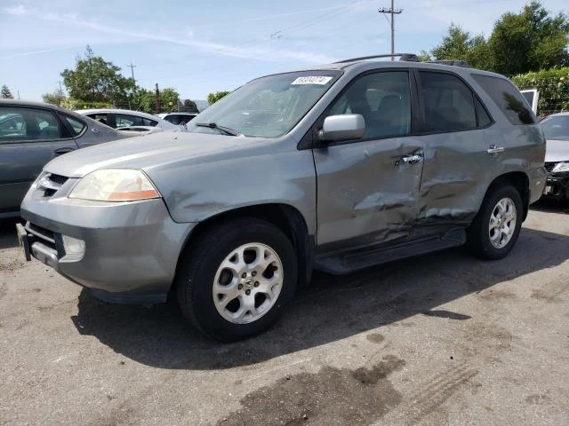 acura mdx tourin 2002 2hnyd18802h518688