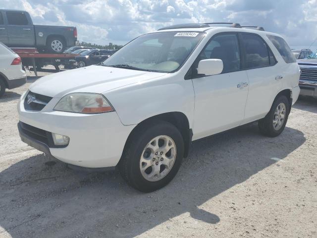 acura mdx tourin 2002 2hnyd18802h530761