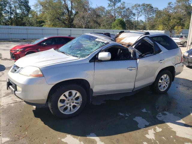 acura mdx tourin 2003 2hnyd18803h532088