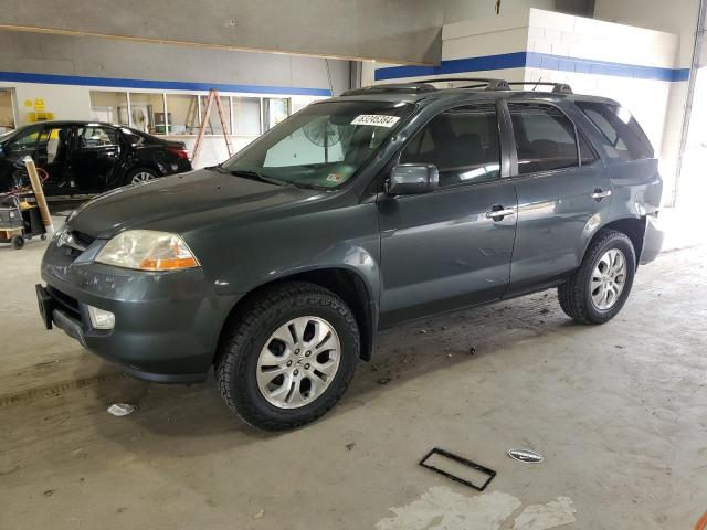 acura mdx tourin 2003 2hnyd18803h541843