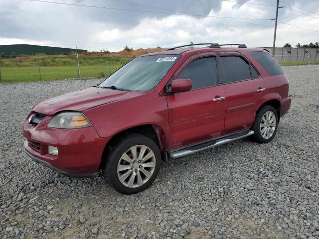 acura mdx tourin 2005 2hnyd18805h542784