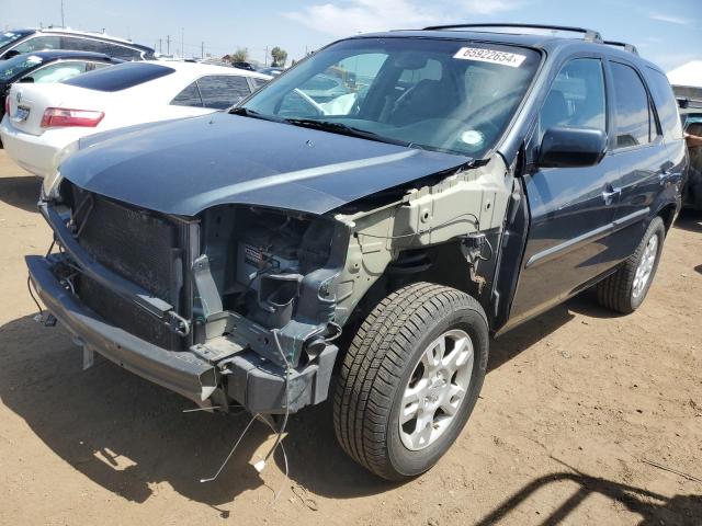 acura mdx 2005 2hnyd18805h554210