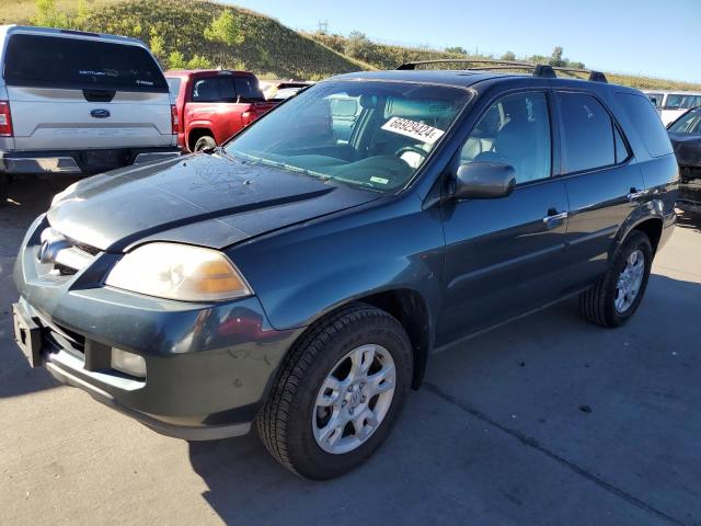 acura mdx tourin 2005 2hnyd18805h554238