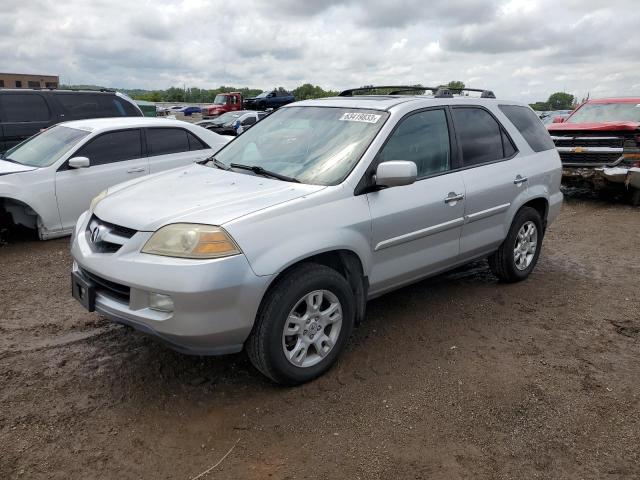 acura mdx tourin 2006 2hnyd18806h507292