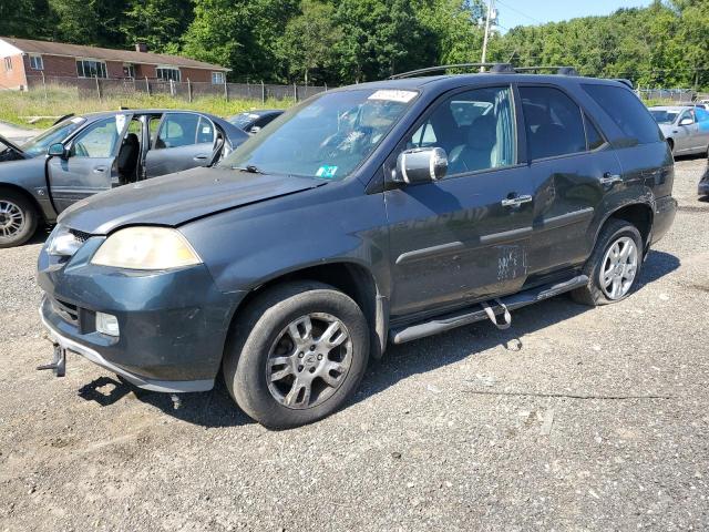 acura mdx tourin 2006 2hnyd18806h509527