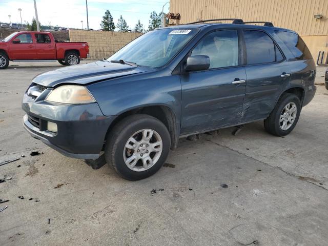 acura mdx 2006 2hnyd18806h516140