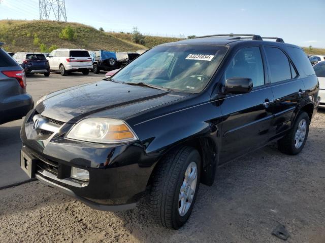 acura mdx 2006 2hnyd18806h535139