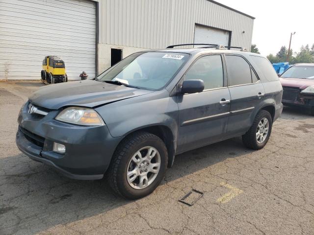 acura mdx tourin 2006 2hnyd18806h550059