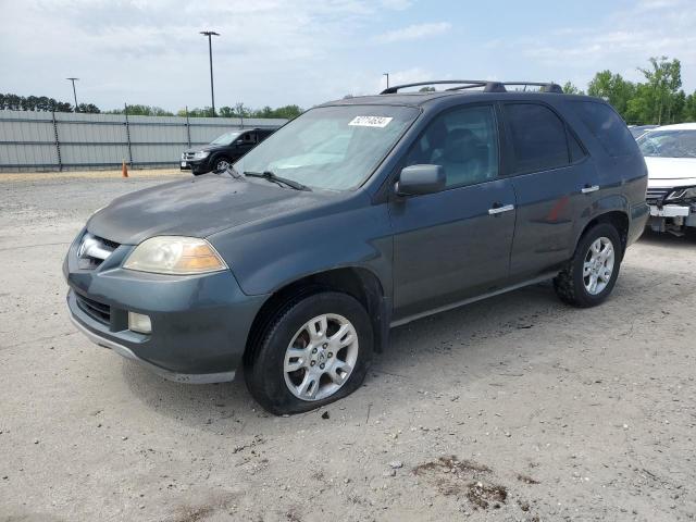 acura mdx 2006 2hnyd18806h550711