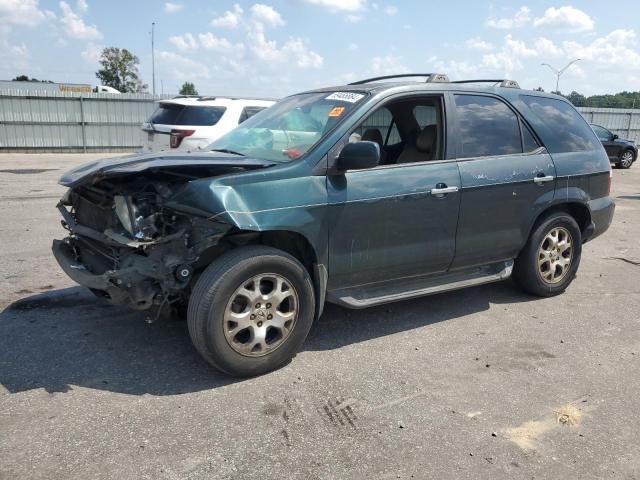 acura mdx tourin 2001 2hnyd18811h512980