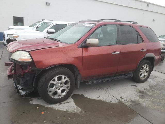 acura mdx tourin 2002 2hnyd18812h539596