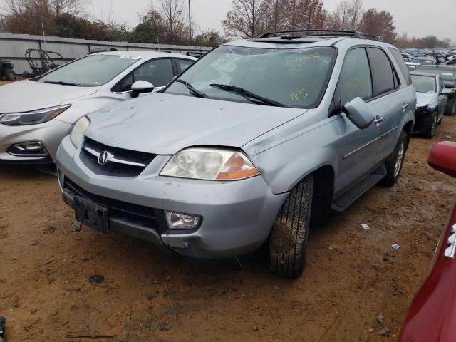 acura mdx tourin 2003 2hnyd18813h515168