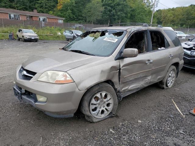 acura mdx tourin 2003 2hnyd18813h540362