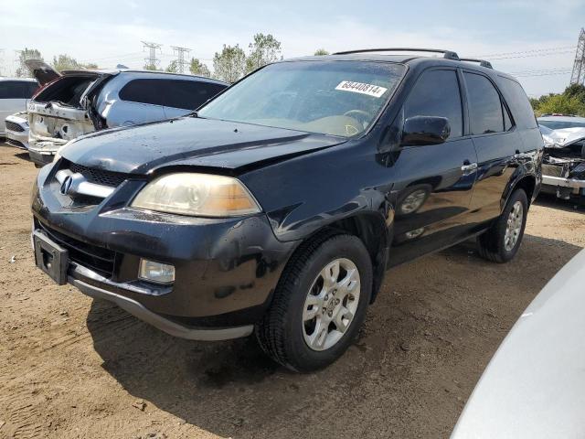 acura mdx tourin 2004 2hnyd18814h516788